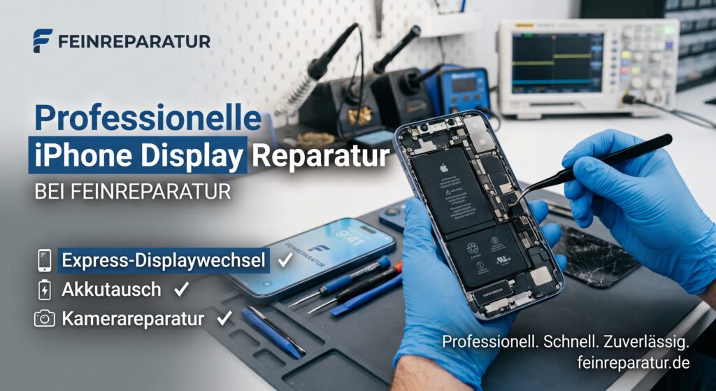 Iphone Displaytausch iPhone Display Reparatur Berlin